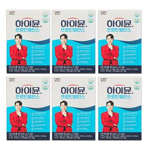 일동후디스 하이뮨 프로틴 밸런스 스틱 19g X 10개입 6박스