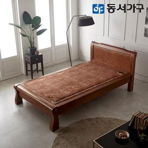 명가흙 모던 편백나무 인볼브 싱글 S 황토볼 흙침대 DF638088