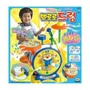 [미미월드]뽀로로 전자드럼