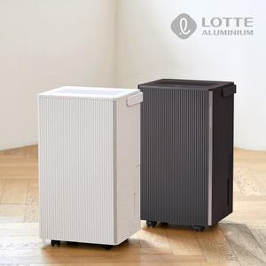 롯데 에코제트 LDH-6700 제습기 가정용 원룸 미니 화장실 욕실 소형