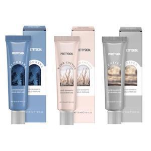 [프리티스킨] 러브로맨틱 바르는 고체향수 대용량 퍼퓸 35ml (3종 택1) / 승무원 향수