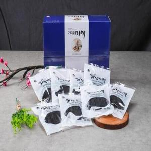 2024년산 햇미역 기장간편미역 20gx8봉 기장미역