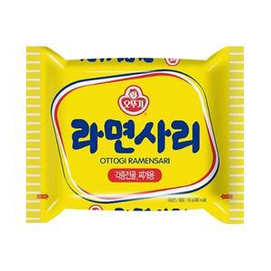 오뚜기 라면사리 40개 1박스
