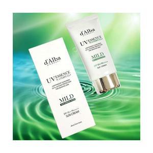 달바 비건 워터풀 마일드 선크림 보습 50ml 2개