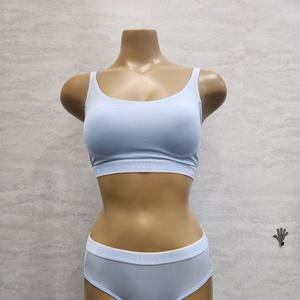 [리바이스바디웨어]리바이스 바디웨어 메쉬스포츠탑브라팬티 세트 LHWBA513LHWPA513BU