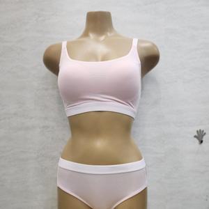 [리바이스바디웨어]리바이스 바디웨어 메쉬스포츠탑브라팬티 세트 LHWBA511LHWPA511PK