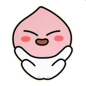캐릭터 마우스패드 어피치 GWM (WFGKKHJ)