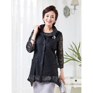 [Elegance Madam]비비안나 레이스 자켓 K191JK03_P362796884