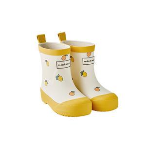 [밍크뮤HP]25년S/S(YE)쁘띠열매레인부츠 (35114-663-02)