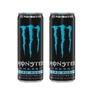 몬스터 에너지 제로슈거 355ml X 24캔