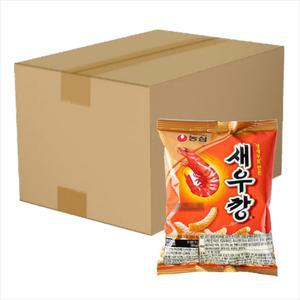 2박스구매시1000원DC::농심새우깡미니30gx32개(1박스)