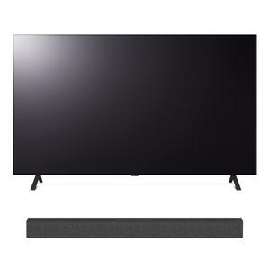 [LG] TV+사운드바 OLED77B4FNA+SP2 무료배송