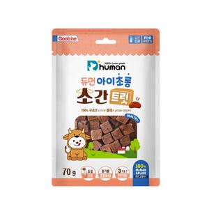듀먼 아이초롱 소간트릿 동결건조간식
