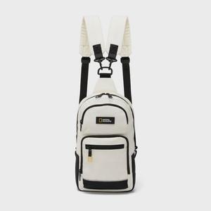 내셔널지오그래픽 National Geographic N245ACR630 프라임 슬링백 가방 IVORY