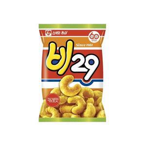[기타]농심 비29 55G x 8개