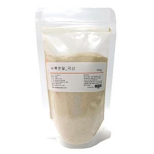 누룩 가루 분말 천연 미용팩 국산 500g