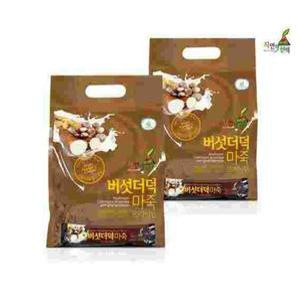 대량 마트 2팩 프리미엄960g 버섯분말 더덕가루 마