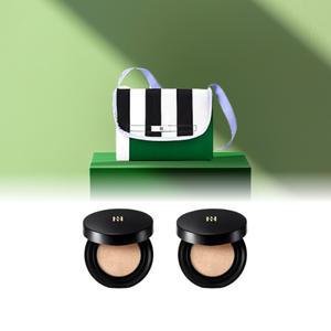 헤라 스프링 피크닉 매트 + 헤라 블랙 쿠션 미니 21N1 10g(5g x 2개) 신형 세트
