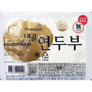 [오티마트]연두부 댓골 냉장 300g 30개