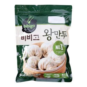 [연중무휴] 비비고 왕만두 1.05kg