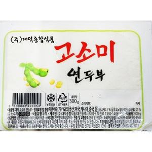 연두부 고소미 냉장 300g 30개