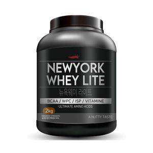 정품보장 뉴트리션팩토리 NUTRITIONFACTORY 뉴욕웨이라이트 곡물맛 2000g 단백질보충제 쉐이크 프로틴 4489