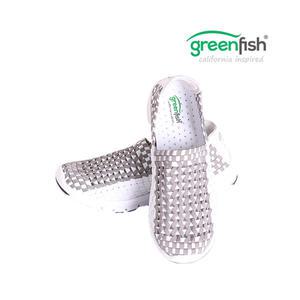 그린피쉬 남녀공용 우븐슈즈 GT-029-WHITE GREY