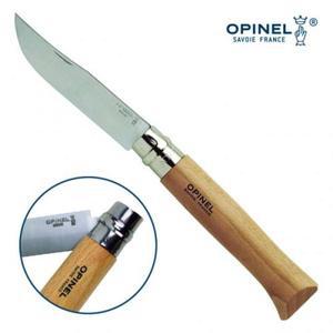 [롯데백화점]신명글로빅스 OPINEL 오피넬 프랑스 나이프 클래식 12VRI 너도밤나무 OPI2MA008