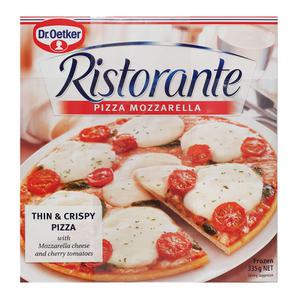 Dr.August Oetker 리스토란테 모짜렐라치즈 피자 335g 3개
