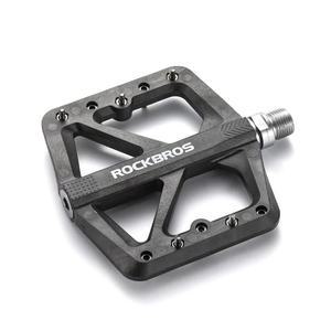 락브로스 자전거 평페달 MTB 로드 픽시 300g 경량