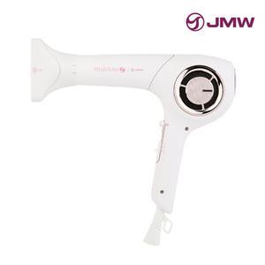 [시크릿] JMW 팬텀S MS6401A BLDC 터보 항공모터 헤어드라이기 화이트