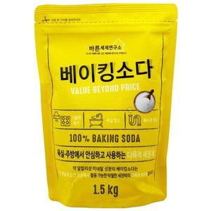 [기타]무궁화 바른세제연구소 베이킹소다 1.5kg