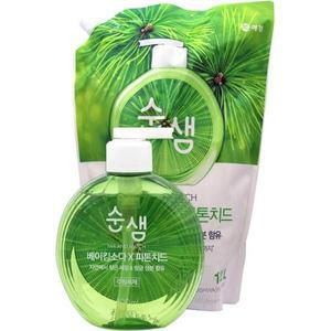 [기타]순샘 베이킹 피톤치드 세트 500ml + 1.2L