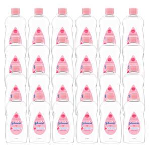 존슨즈 베이비 오일 125ml X24개(1box)