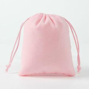 [라일리] Rly 벨벳 미니 스트링 파우치 10p(10x12cm) 시크릿파우치