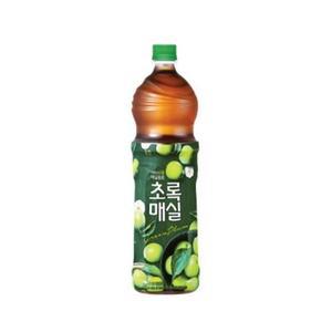 [웅진] 초록매실 1350ml 12입