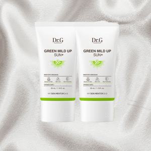 닥터지선크림 데일리선크림 그린마일드업 35mL 2개