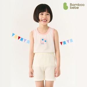 [밤부베베] 밤부쿨 서커스 속바지 2PACK