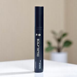 포뷰트 두피 타투 스틱 블랙 정수리 헤어라인 커버 15g 1개