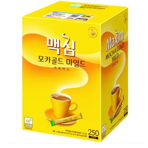 맥심 모카골드 마일드 커피믹스 12g 250개입 1개