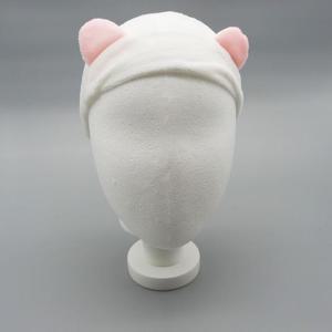 [OFM7Q985]토끼세안헤어밴드 화이트
