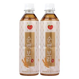 동원 순백보리차 500ml 20페트
