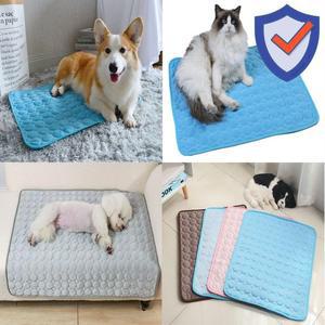 [BZI32L8J_51CM]반려견 고양이 냉감 여름 쿨 애견 매트