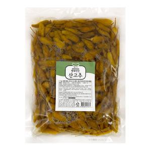 일가집 행복반찬 산고추 1kg