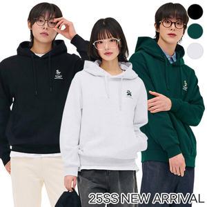 [체이스컬트] (UNISEX) 캐릭터 그래픽 HOOD T-SHIRT/3Color