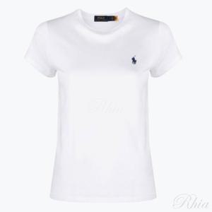 폴로 랄프로렌 25SS 포니로고 자수 반팔 티셔츠 211898698005