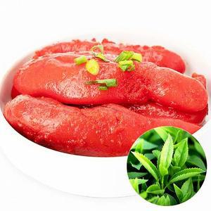 갤러리아 [웰굿] HACCP 전북 프리미엄 녹차 품은 명란젓(특) 800g