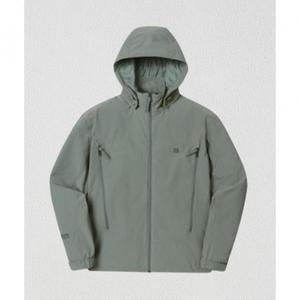 코오롱스포츠 KOLON SPORT 남성 고어 윈드스토퍼 라이너 자켓 SETUP TLJWS25431KGY 994555