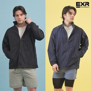 [기타]EXR 25SS 최신상! 초경량 나일론 썸머 냉감 자켓 1종, 남성