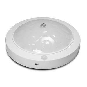 LED 비상 센서등 15W 원형 3선식 4선식 겸용 센스등 아파트 현관 계단 복도 / 씨티오 비상센서등